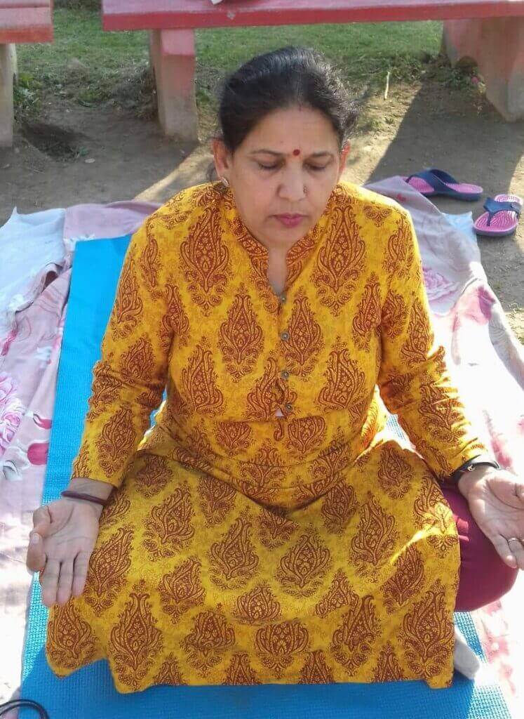 वृद्धावस्था में स्ट्रेस/तनाव - कारण व उपचार (Stress Management in old age in Hindi) 5 om mantra