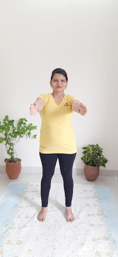 katichakrasana image