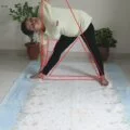 what is trikonasana