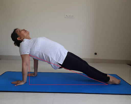 कोणासन की विधि, लाभ व सावधानियां (Konasana steps, benefits in Hindi) 1 कोणासन के फायदे