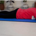 makarasana benefits