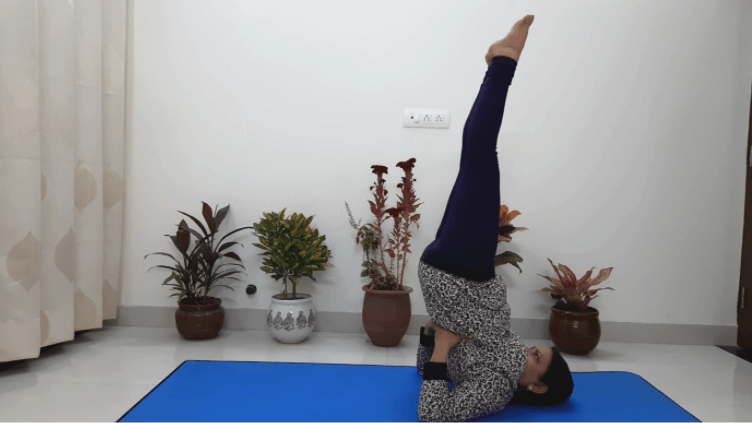 sarvangasana benefits in Hindi