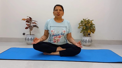 गर्मी से बचाव के उपाय (Garmi se bachav ke upay): How to protect from heat in Summer in Hindi 4 Sheetkari pranayama