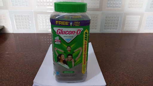 Glucon-D