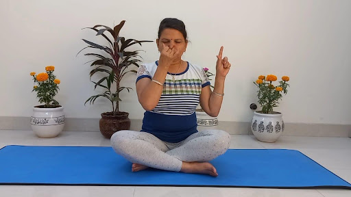 Nadi Shodhana Pranayama Benefits, Steps, Precautions Hindi