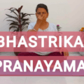 Bhastrika Pranayama in Hindi