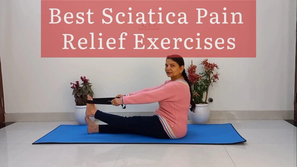 साइटिका का दर्द क्या होता है और साइटिका से कैसे आराम पाएं (Sciatica pain kya hota hai and how to relief Sciatica pain) 1 sciatica pain exercises